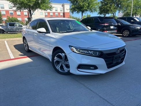 Used 2020 Honda Accord EX-L image 1