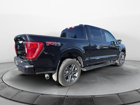 Used 2023 Ford F150 XLT w/ Equipment Group 302A High image 4