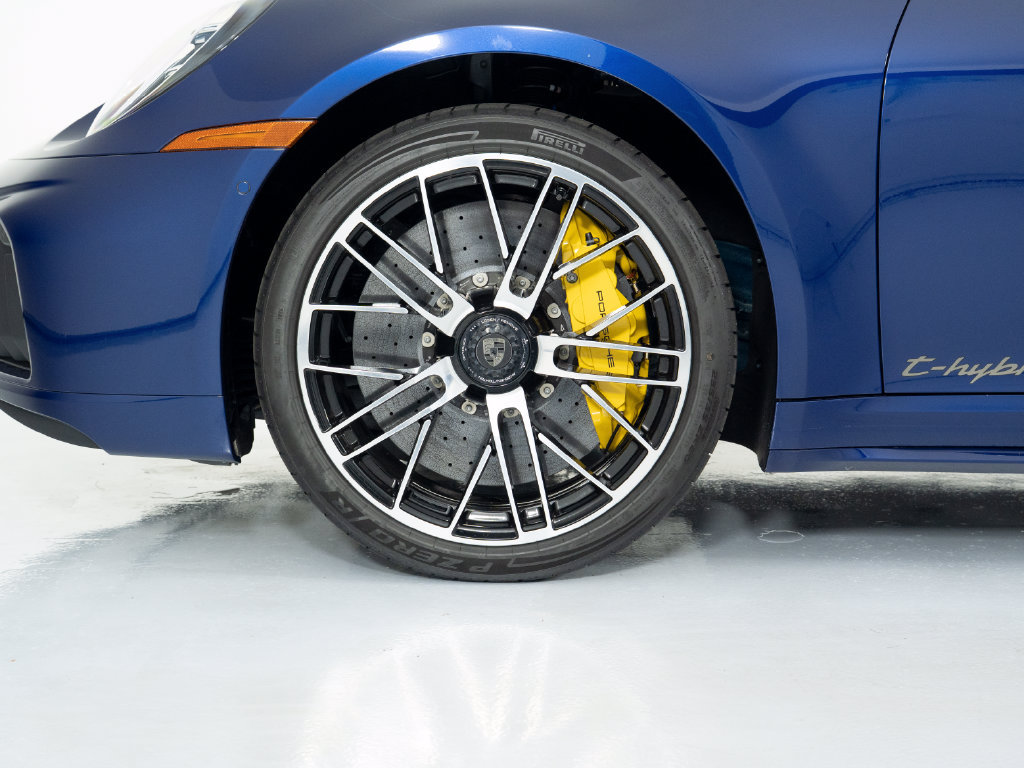 Certified 2026 Porsche 911 Turbo S AWD/4WD image 15