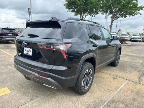 New 2026 Chevrolet Equinox ACTIV FWD image 8