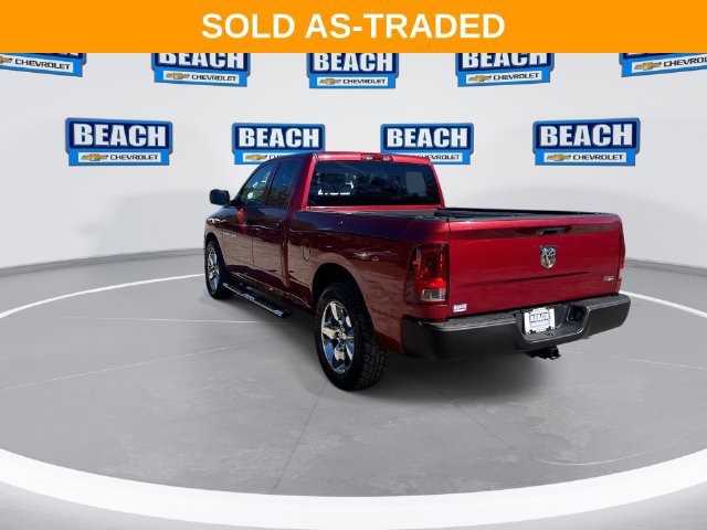 Used 2012 RAM 1500 Tradesman w/ Trailer Brake Control Group RWD image 6