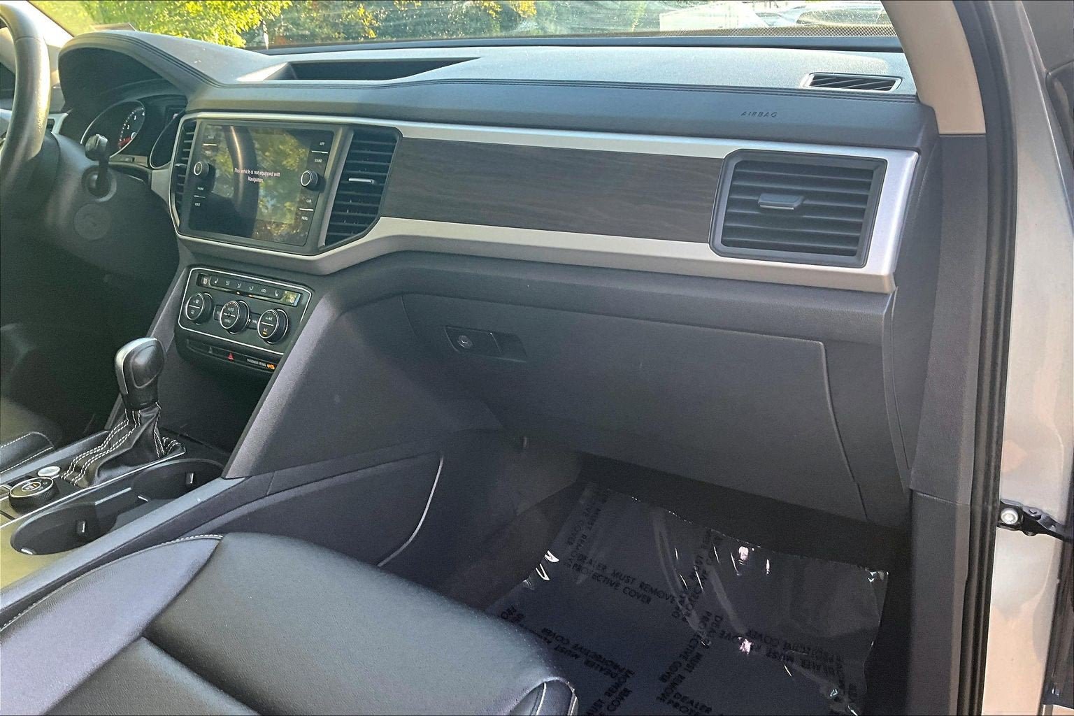 Used 2021 Volkswagen Atlas SE AWD/4WD image 14