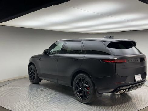 New 2026 Land Rover Range Rover Sport Dynamic SE AWD/4WD image 4