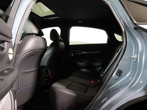 Used 2025 INFINITI QX55 Essential AWD/4WD image 14