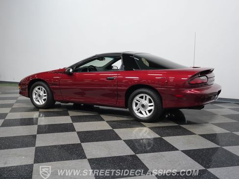 Used 1994 Chevrolet Camaro Z28 RWD image 9