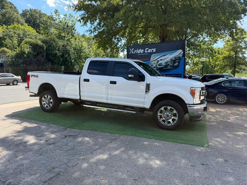 Used 2019 Ford F350 XL w/ STX Appearance Package AWD/4WD image 2