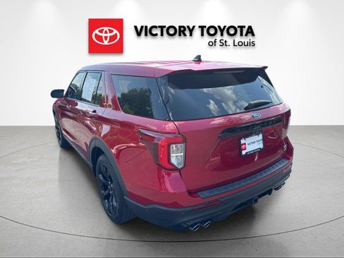 Used 2021 Ford Explorer ST w/ Equipment Group 401A AWD/4WD image 5