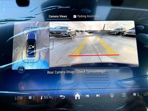 New 2026 Mercedes-Benz E 53 AMG e 4MATIC Sedan image 23