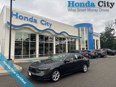 Used 2024 Honda Accord LX