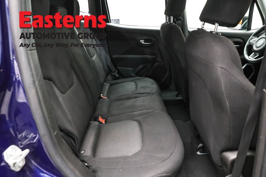 Used 2020 Jeep Renegade Sport AWD/4WD image 25