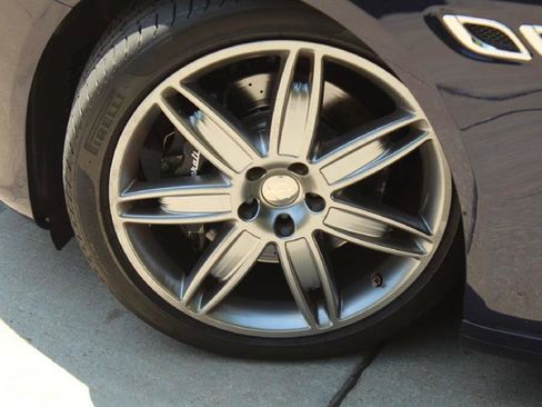 Used 2017 Maserati Quattroporte S GranLusso image 33