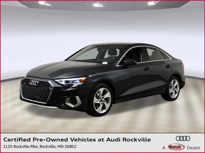 Used 2023 Audi A3 2.0T Premium Plus w/ Premium Plus Package