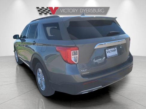Used 2023 Ford Explorer XLT w/ Equipment Group 202A image 6