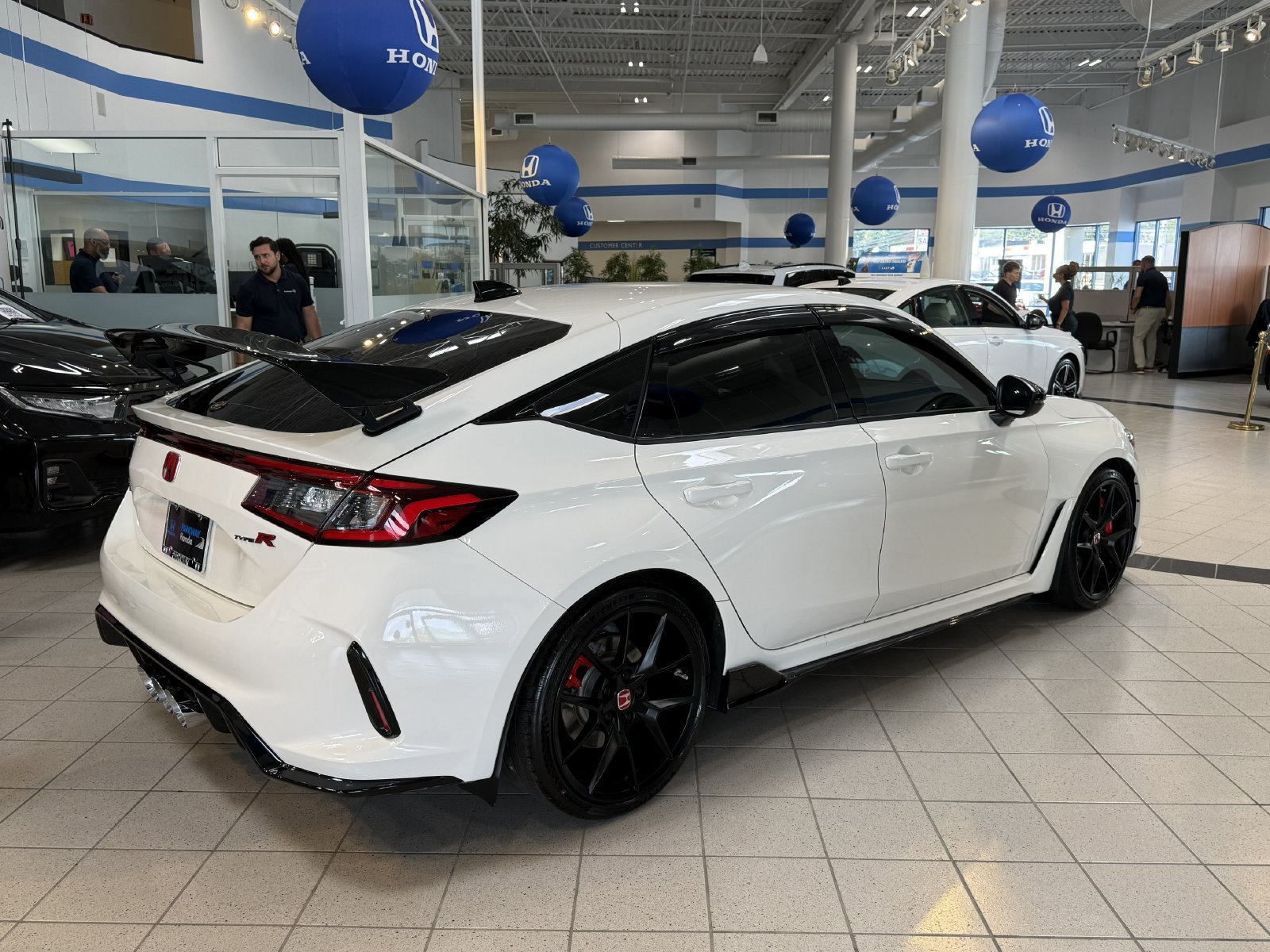 Used 2025 Honda Civic Type R image 39