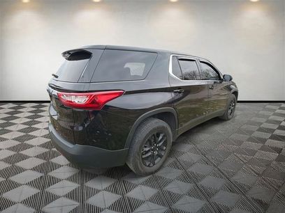 Used 2020 Chevrolet Traverse LS w/ LPO, Blackout Package