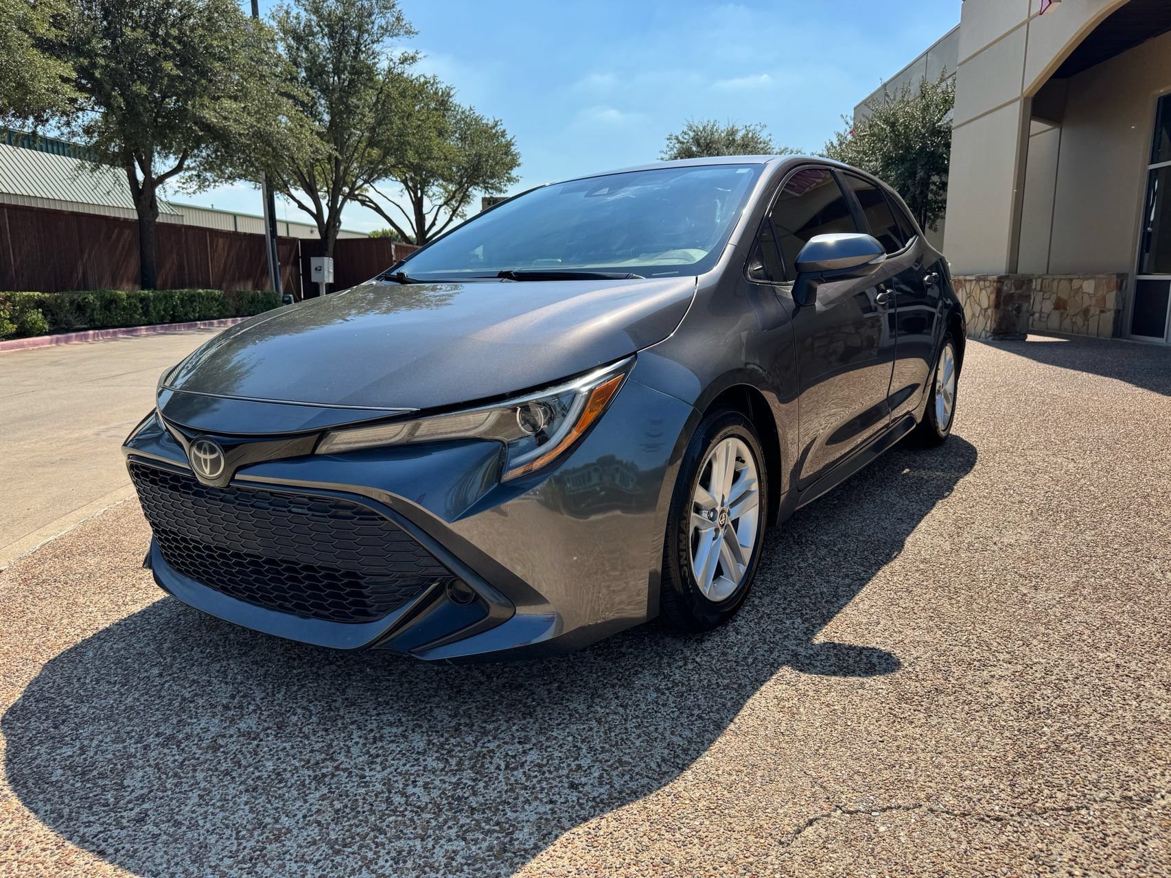Used 2022 Toyota Corolla SE FWD image 5