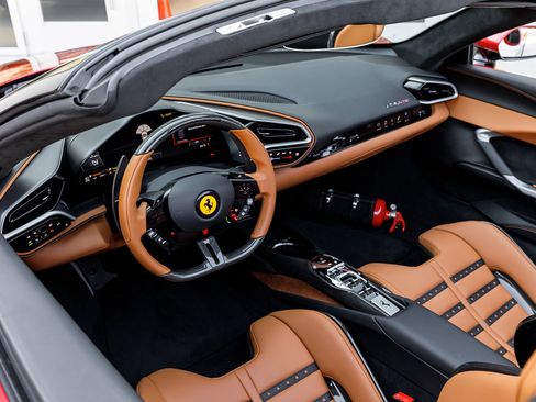 Used 2025 Ferrari 296 GTS image 36