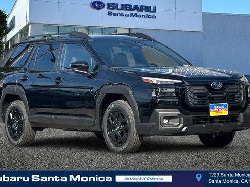 New 2026 Subaru Outback Limited image 1