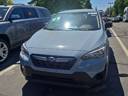 Used 2021 Subaru Crosstrek 2.0i