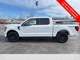 New 2025 Ford F150 XLT w/ Equipment Group 302A MID AWD/4WD video 3