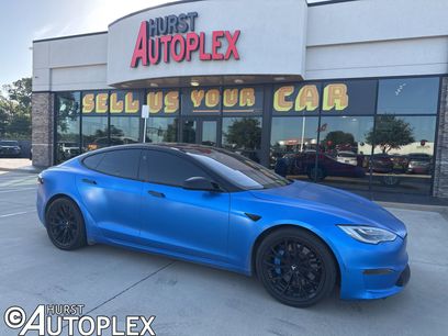 Used 2022 Tesla Model S Plaid