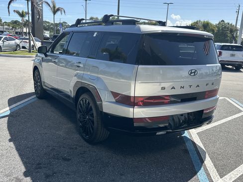 New 2026 Hyundai Santa Fe Calligraphy FWD image 9
