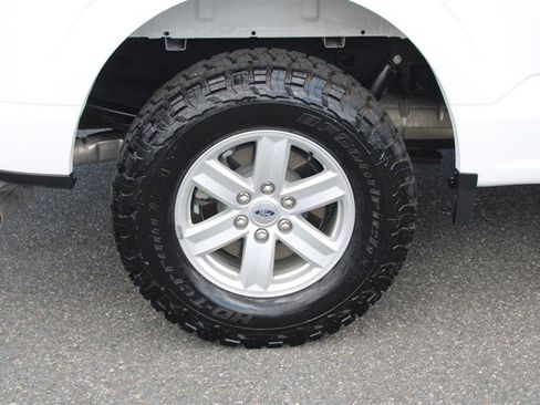 Used 2024 Ford F150 XL w/ Equipment Group 103A High AWD/4WD image 9