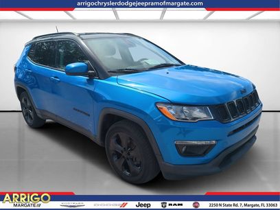 Used 2018 Jeep Compass Latitude w/ Popular Equipment Group