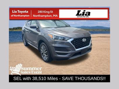 Used 2020 Hyundai Tucson SEL w/ Winter Weather Package