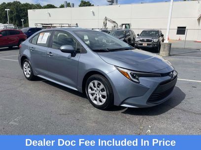 Used 2025 Toyota Corolla LE