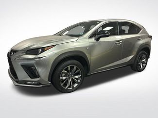 Used 2021 Lexus NX 300 F Sport w/ Accessory Package 2 FWD 360° Tour