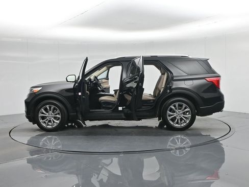 Certified 2023 Ford Explorer Limited image 37