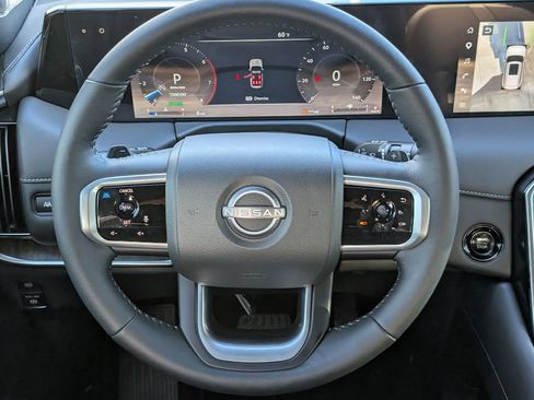 New 2026 Nissan Armada SL RWD image 10