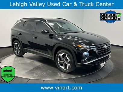 Certified 2023 Hyundai Tucson SEL w/ Convenience Package