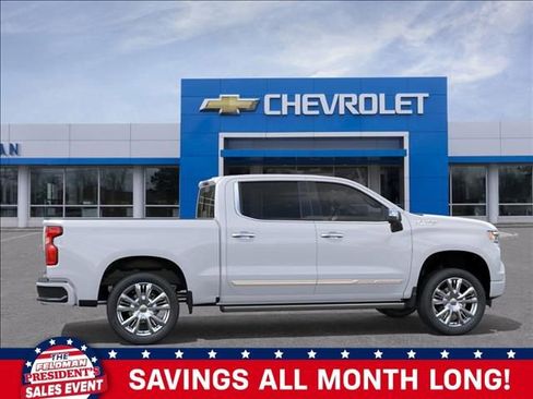 New 2026 Chevrolet Silverado 1500 High Country w/ High Country Premium Package image 5