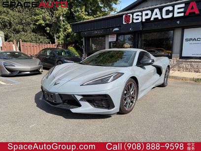 Used 2024 Chevrolet Corvette Stingray Premium Cpe w/ Stealth Interior Trim Package