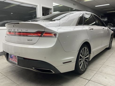 Used 2019 Lincoln MKZ Premiere image 5