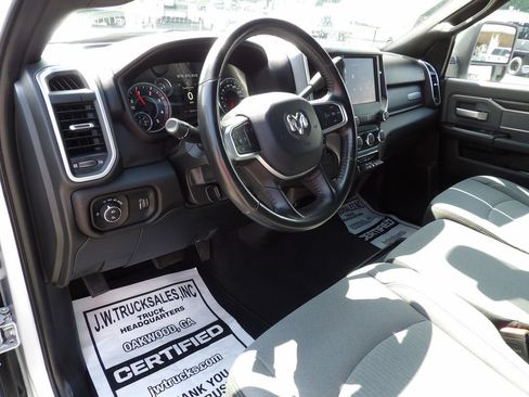 Used 2023 RAM 2500 Big Horn w/ Level 1 Equipment Group AWD/4WD image 16