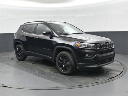 New 2026 Jeep Compass Latitude