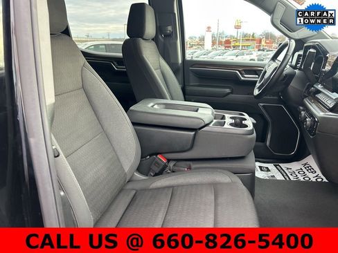 Used 2025 Chevrolet Silverado 1500 LT image 6