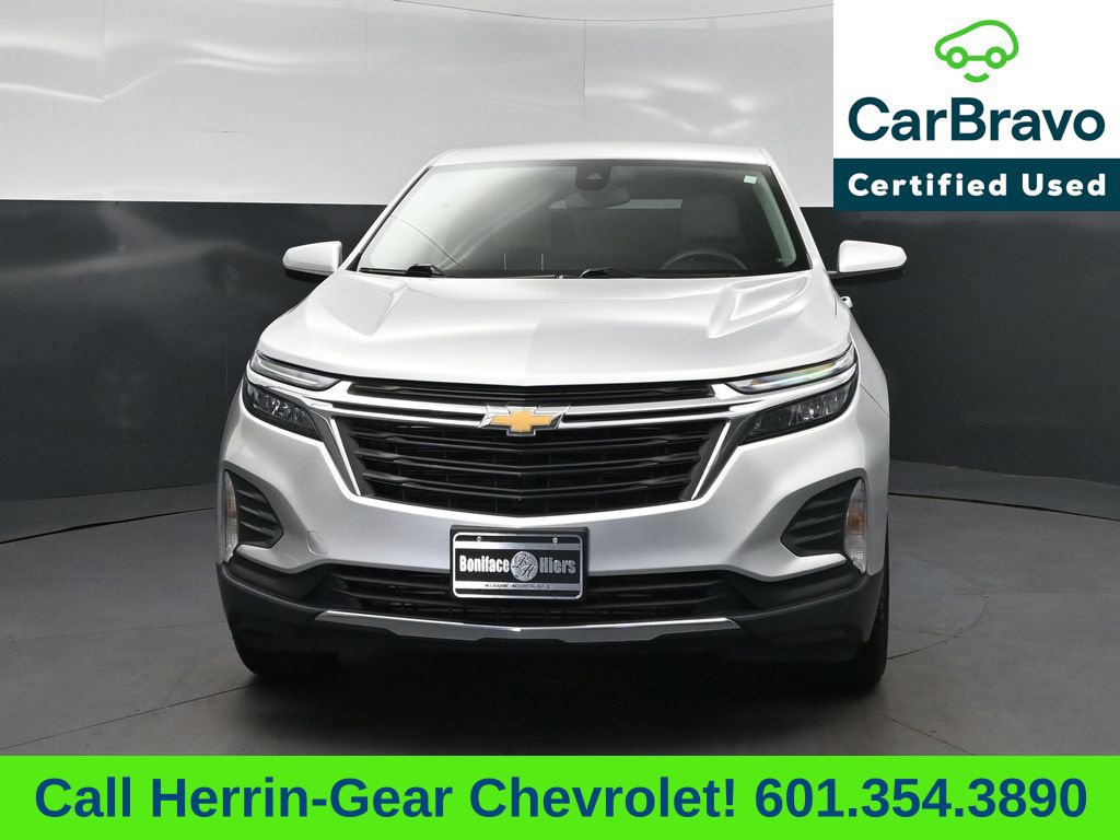 Certified 2022 Chevrolet Equinox LT AWD/4WD image 10