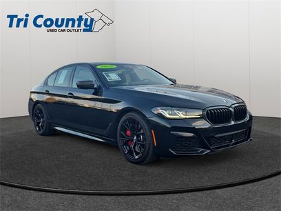 Used 2022 BMW M550i xDrive w/ Executive Package