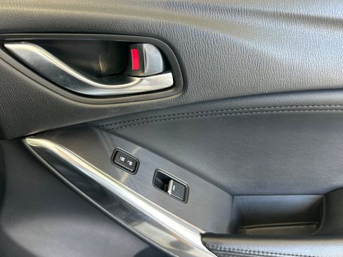 Used 2017 MAZDA MAZDA6 Touring FWD image 21