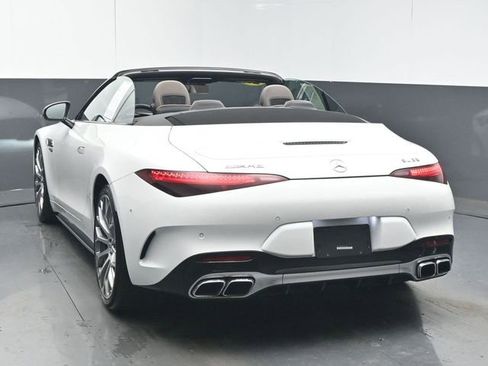 Used 2023 Mercedes-Benz SL 63 AMG 4MATIC image 8