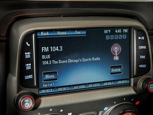 Used 2014 Chevrolet Camaro SS w/ RS Package RWD image 24