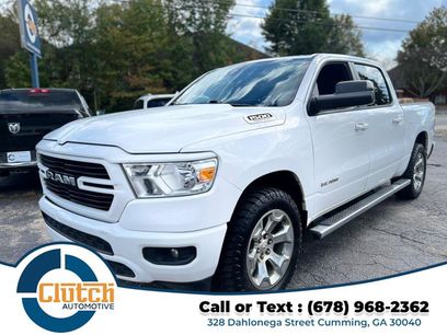 Used 2019 RAM 1500 Lone Star