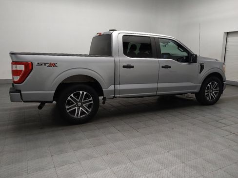 Used 2021 Ford F150 XL w/ STX Appearance Package RWD image 10