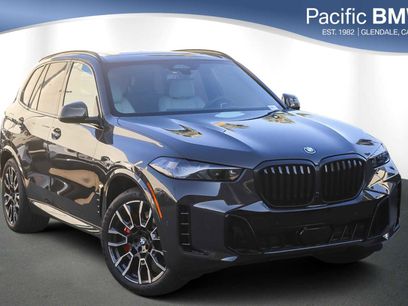 New 2026 BMW X5 xDrive50e w/ M Sport Package