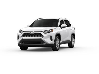 New 2025 Toyota RAV4 XLE