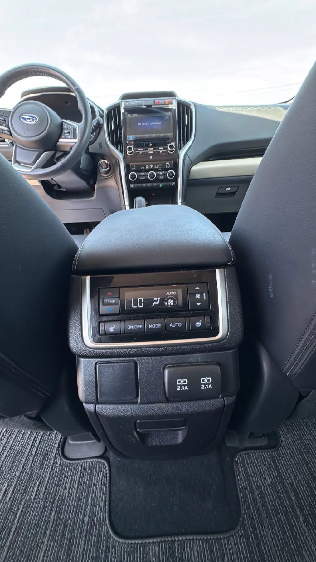 Used 2021 Subaru Ascent Limited AWD/4WD image 16